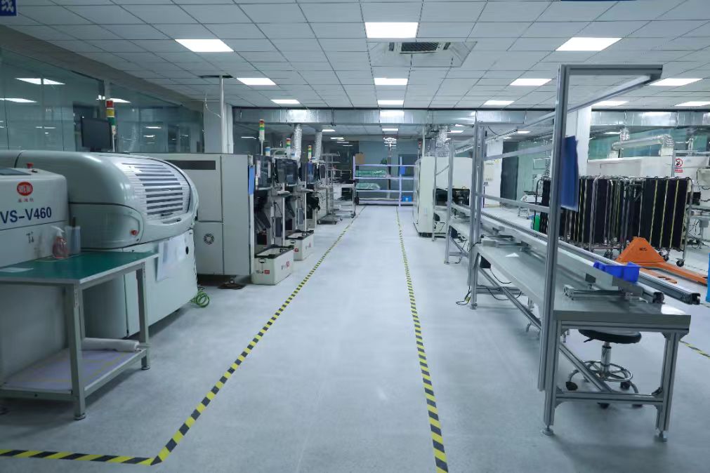 沃爾電子會客廳2