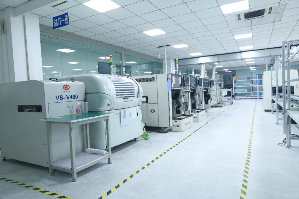 沃爾電子會客廳2