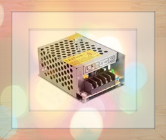 小體積監控電源_LED恒壓